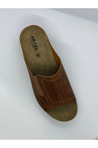 ARYAN ortopedik taban dikişlik lastikli terlik