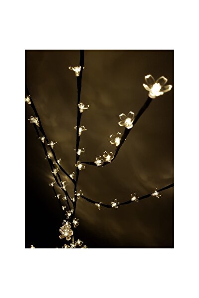 Flippy Decorative Branch Light, Battery/USB, 72 LEDs, Warm White