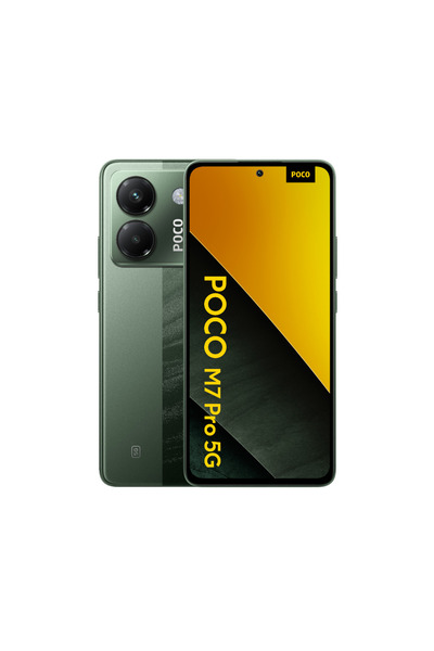 Xiaomi Poco M7 Pro 5G Dual SIM (8/256GB) Verde