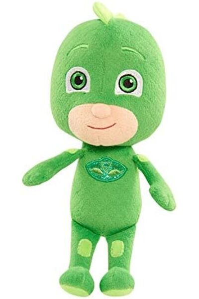 PJ Masks – Mini Plush. Gekko green