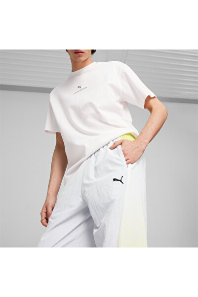 Puma Mens 372.5 Track Pants - Gray