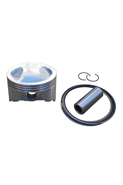 SEVGENT Cg 200 Piston 65,5 Mm 15 Pim 10 Strok