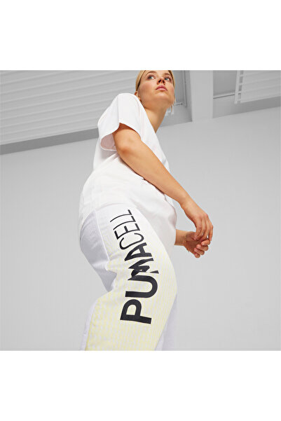 Puma Mens 372.5 Track Pants - Gray