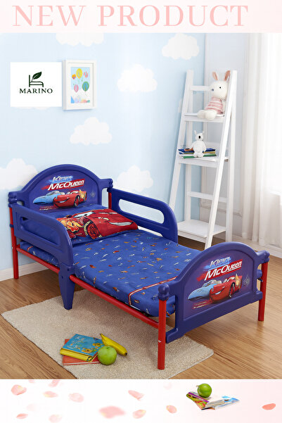 MARINO Stylish and comfortable baby bed 155*70 cm