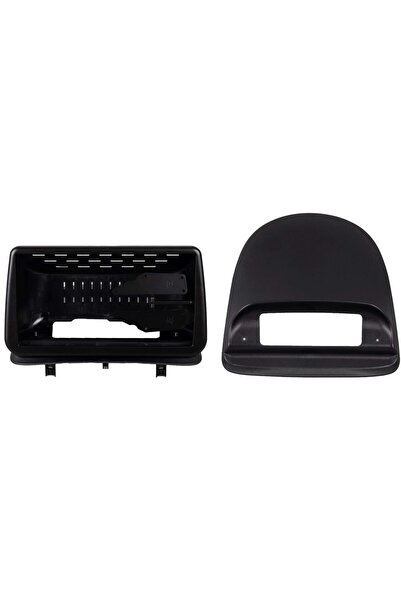 For-X RENAULT CLİO 3 2005-2014 9 İNÇ MULTİMEDİA ÇERÇEVESİ