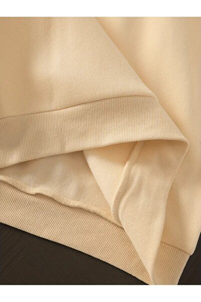 oneagılyazı Φούτερ χειμώνα με κουκούλα , Παιδικό Λος Άντζελες 79 με τύπωμα