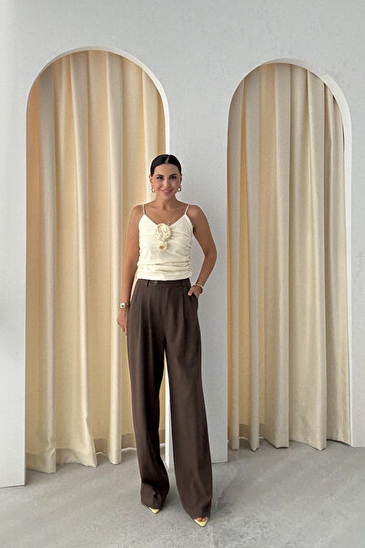 Seda Yalçın Atelier Sya Rose Detail Yellow Crop