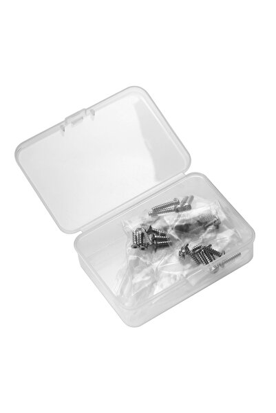 Choice 1set 64pcs TAMIYA TT02 Stainless Steel Hex Socket Screws Set For 1/10 ...