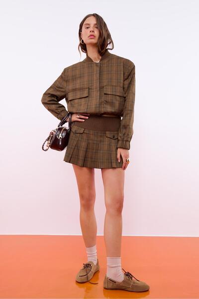 Stradivarius Ekose bomber ceket