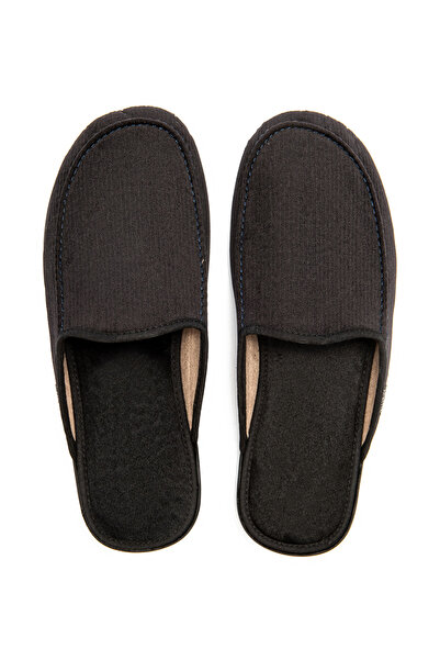 Twigy Bruce Men's House Slippers Black 41/46