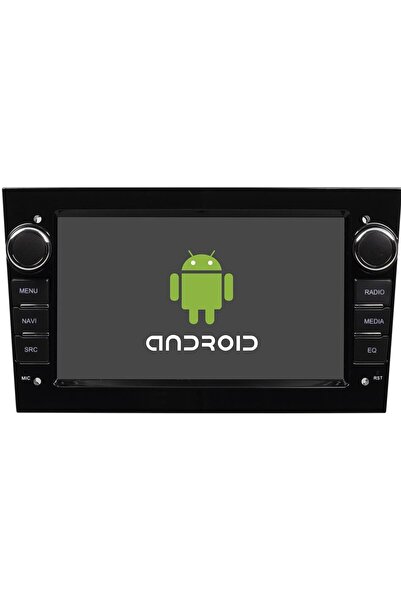 For-X FORX OPEL ASTRA H 2-32 ORJİNAL EKRAN SİYAH MULTİMEDİA