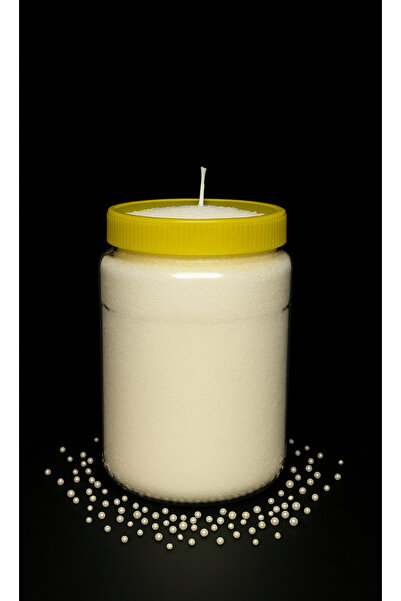 Dr. Goo Beauty İNCİ TOZU MUM 600 GR