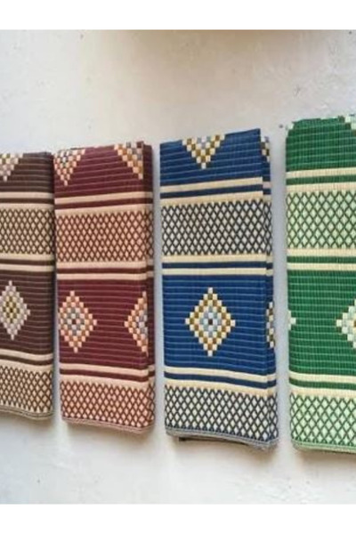 TÜRKEŞ HASIR PLASTİK HASIR KİLİM SAVAN MODEL 180*370 CM