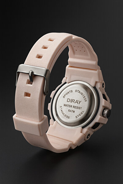 G Sport POLO Diray 30 Meter Water Resistant Children'S/Teenager's Watch with Light, Alarm, Stopwatch and Calendar