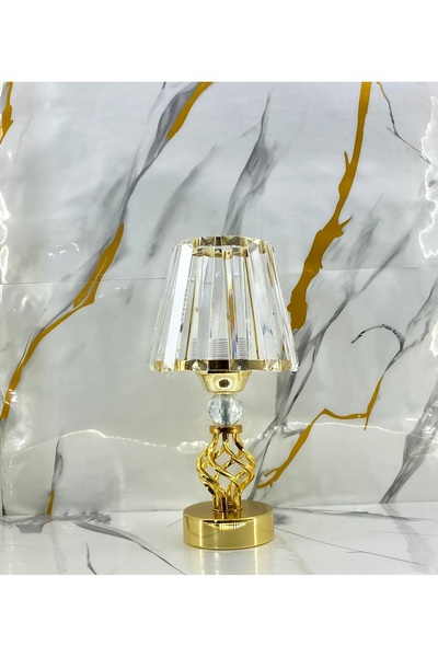 Decodelight نماذج عصرية من أغطية المصباح الزجاجية ذات الأرجل المطلية بالذهب