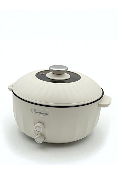 B&D Electric Cooking Pot, 1.2 Litre Capacity, 1200 Watt