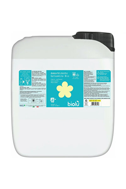 Biolu Balsam de rufe Jasmine, ecologic, 5L -