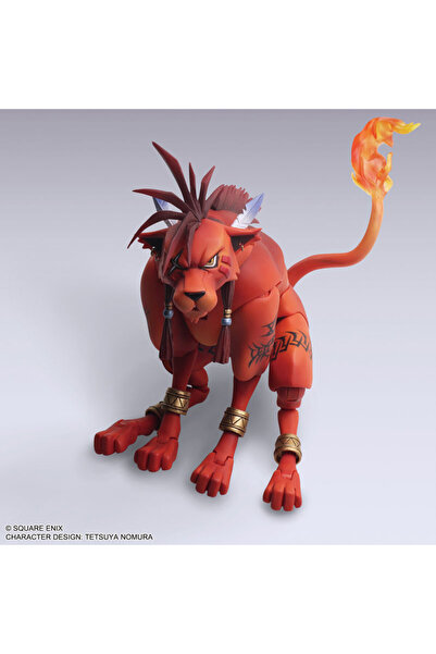 Square Enix Final Fantasy VII BRING ARTS Red XIII