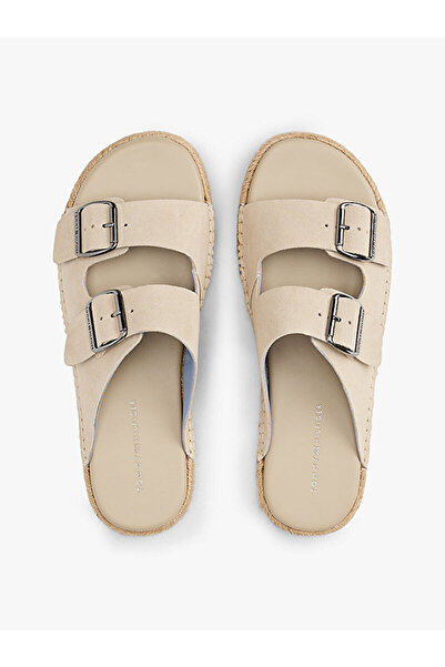 Tommy Hilfiger Men's Slippers Fm0Fm05503Rbt