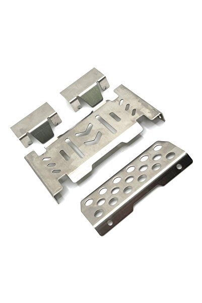 Choice مجموعة واحدة من ألواح حماية هيكل المصد المعدنية المصنوعة من الفولاذ ال...