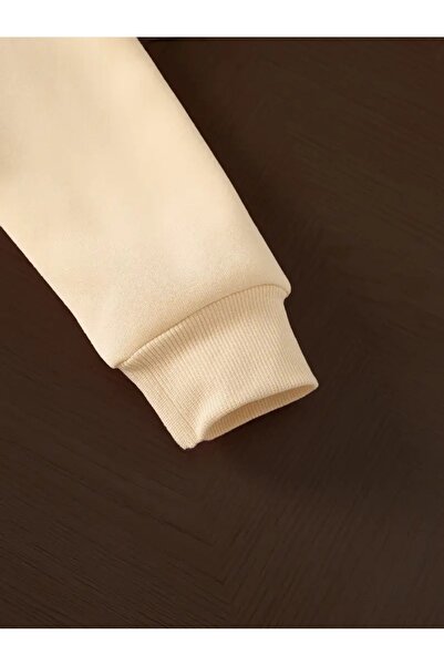 oneagılyazı Φούτερ χειμώνα με κουκούλα , Παιδικό Λος Άντζελες 79 με τύπωμα