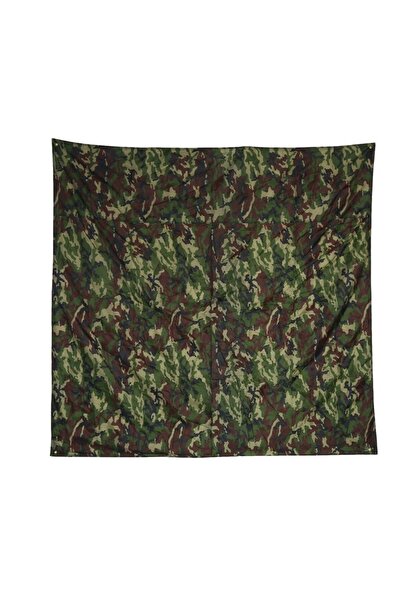 Choice مظلة سياحية مموهة مقاس 2×2 متر، مظلة قماشية، مظلة خفيفة الوزن، مظلة حد...