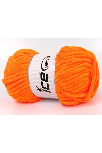 Ice yarns مجموعة من 4 خيوط من خيوط الشينيل للأطفال (100% مايكروفايبر) بوزن 10...