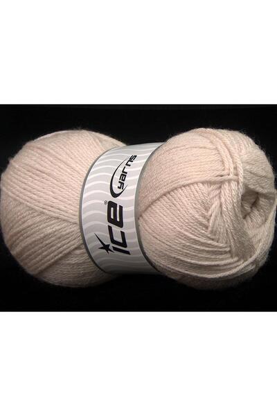Ice yarns مجموعة من 4 خيوط من خيوط Ice Yarns CLASSIC DK خيوط الحياكة اليدوية ...