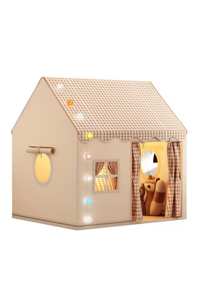 Choice خيمة كاخي فقط، خيمة ألعاب للأطفال، قلعة الأميرة، بيت اللعب، منزل صغير ...