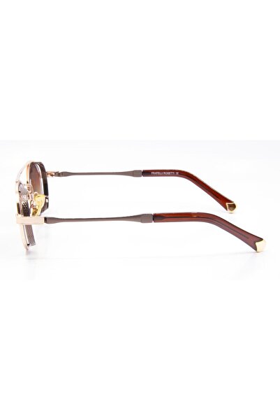 Fratelli Rossetti Fr2404-C3 50 Unisex Sunglasses