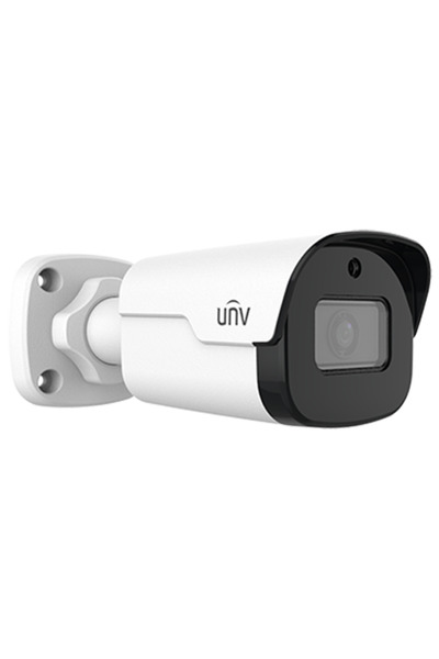 Uniview LightHunter series IP camera 4 MP, 2.8 mm lens, IR40M, Audio - UNV IPC2124SS-ADF28KM-I0
