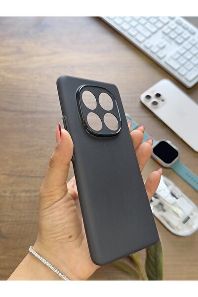 MTL Redmi Note 14 Pro 4G Uyumlu Süper İnce Mat Ultra Thin Silikon Kılıf