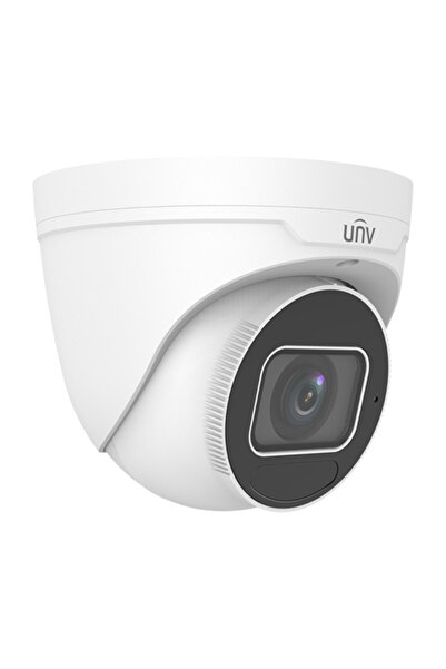Uniview LightHunter - IP camera, 5MP, lens 2.7-13.5 AF, IR 40m, VCA, Mic., PoE, IK10 - UNV IPC3635SB-ADZK-I0