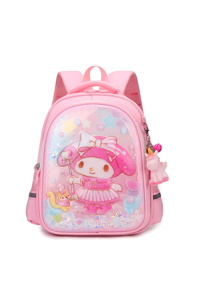 Leipae Children's Backpack 1-3 Grade Backpack Cartoon School Backpack