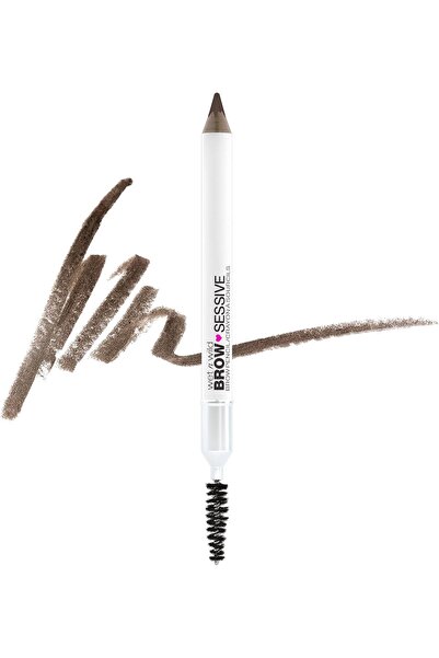WET N WİLD قلم حواجب برو سيسي من ويت اند وايلد - بني متوسط