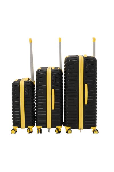 Bezubi Set 3 trolere pentru vacanta Easy Travel