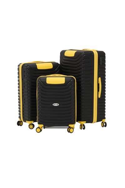 Bezubi Set 3 trolere pentru vacanta Easy Travel