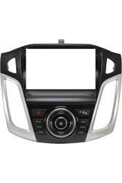 For-X FORD FOCUS 3-4 2012-2018 uyumlu  9 İNÇ MULTİMEDİA ÇERÇEVESİ