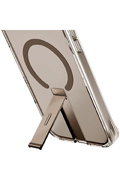 uniq غطاء خلفي للهاتف المحمول من Eleva مزود بخاصية MagSafe