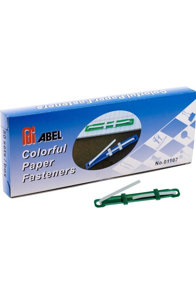 Abel Paper Fastener
