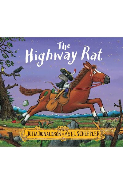 Scholastic فأر الطريق السريع