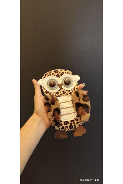 Gönülden Tasarım APLIQUĂ DE CUCIT CU MOTIV DE LEOPARD, BĂRĂTĂ, CU APĂSARE, 20...