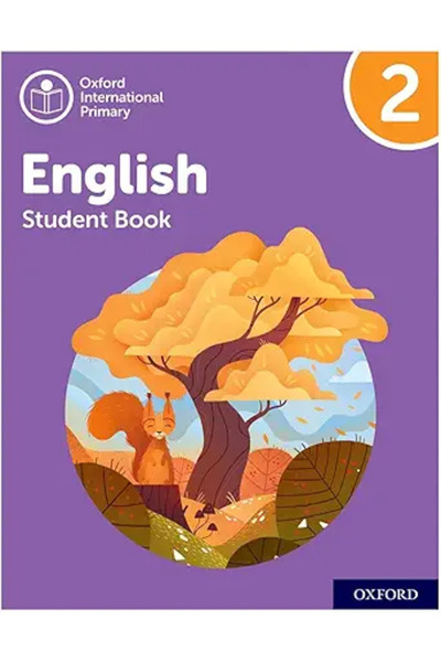 Oxford كتاب الطالب الدولي للصف الأول الابتدائي باللغة الإنجليزية 2