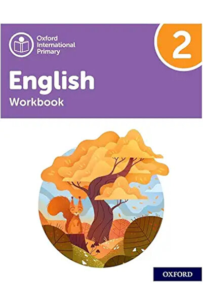 Oxford كتاب تمارين اللغة الإنجليزية للمرحلة الابتدائية الدولية 2