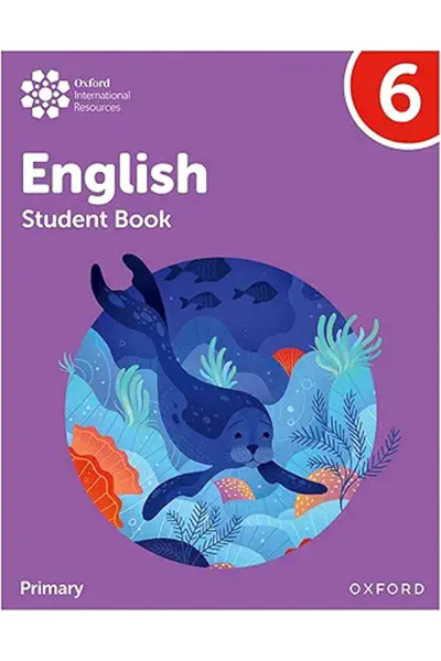 Oxford كتاب الطالب الدولي للغة الإنجليزية للمرحلة الابتدائية 6