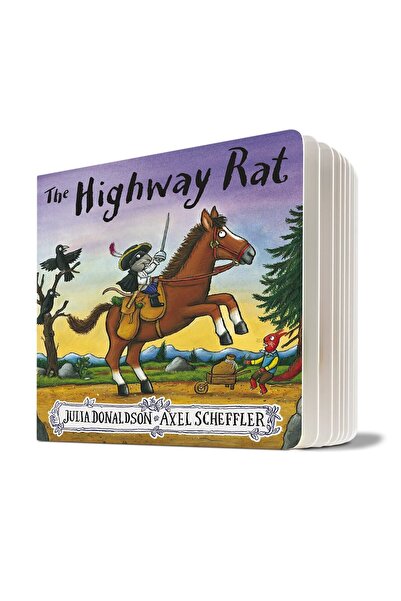 Scholastic طبعة هدية من فأر الطريق السريع