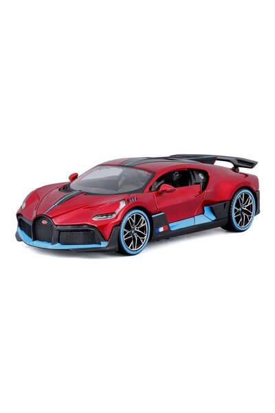 Nilly Toys مايو 31526 1 24 بوغاتي ديفو