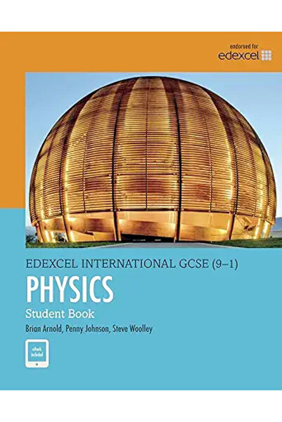 Oxford كتاب الطالب في الفيزياء من Edexcel International GCSE (9-1): مجموعة مطبوعة وإلكترونية