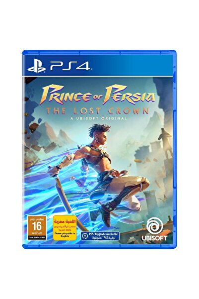 UBlsoft أمير بلاد فارس: التاج المفقود - الإصدار القياسي