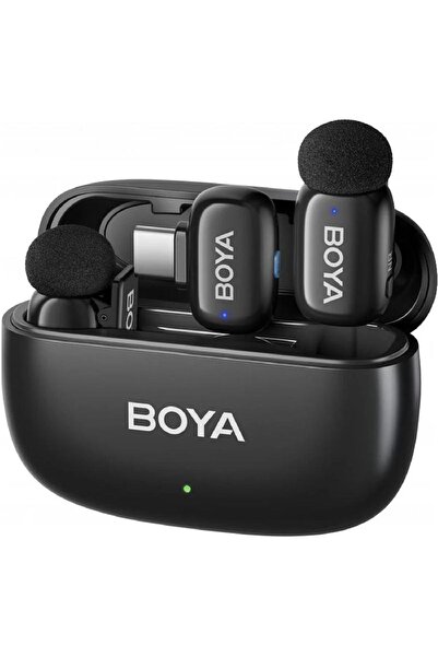 BOYAA ميكروفون رقمي mini-14